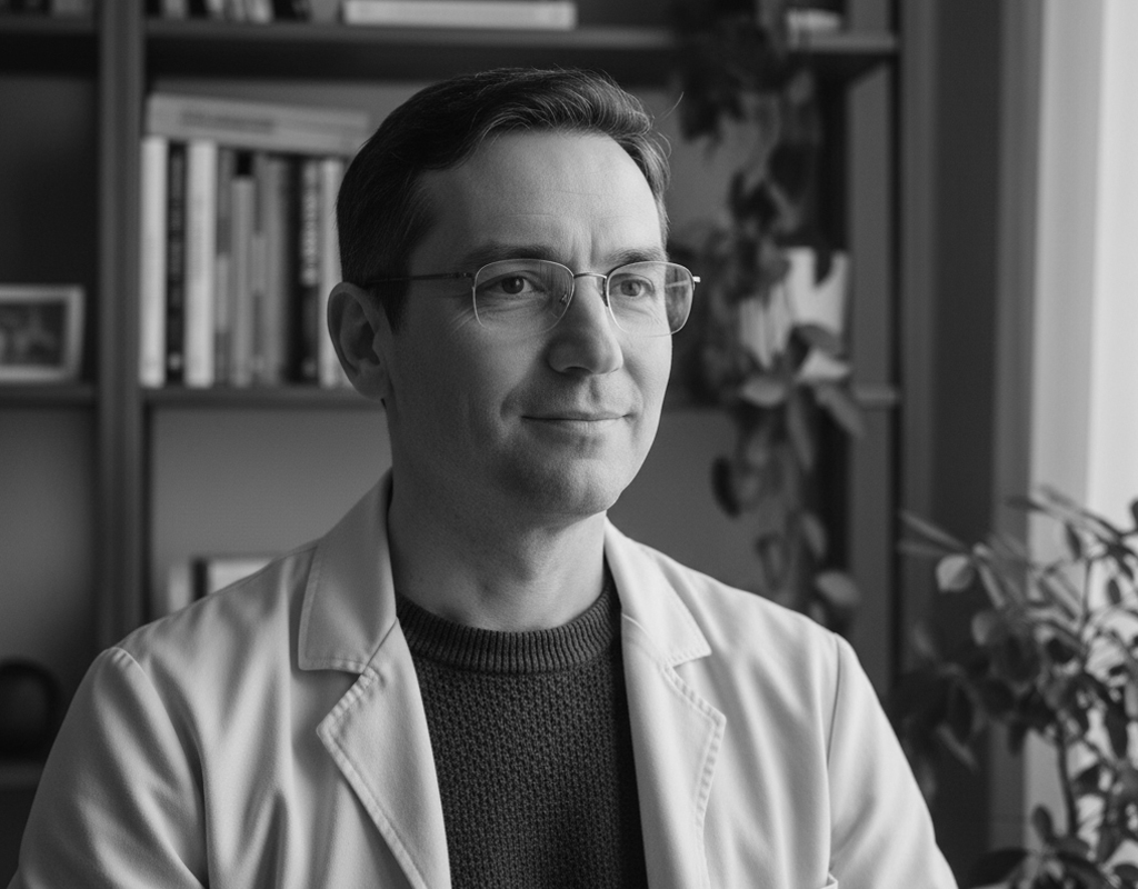 Jefe de Laboratorio de Materiales