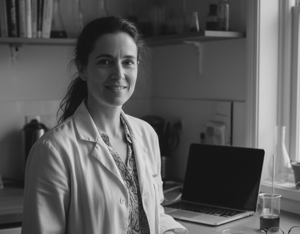 Coordinadora de Biología