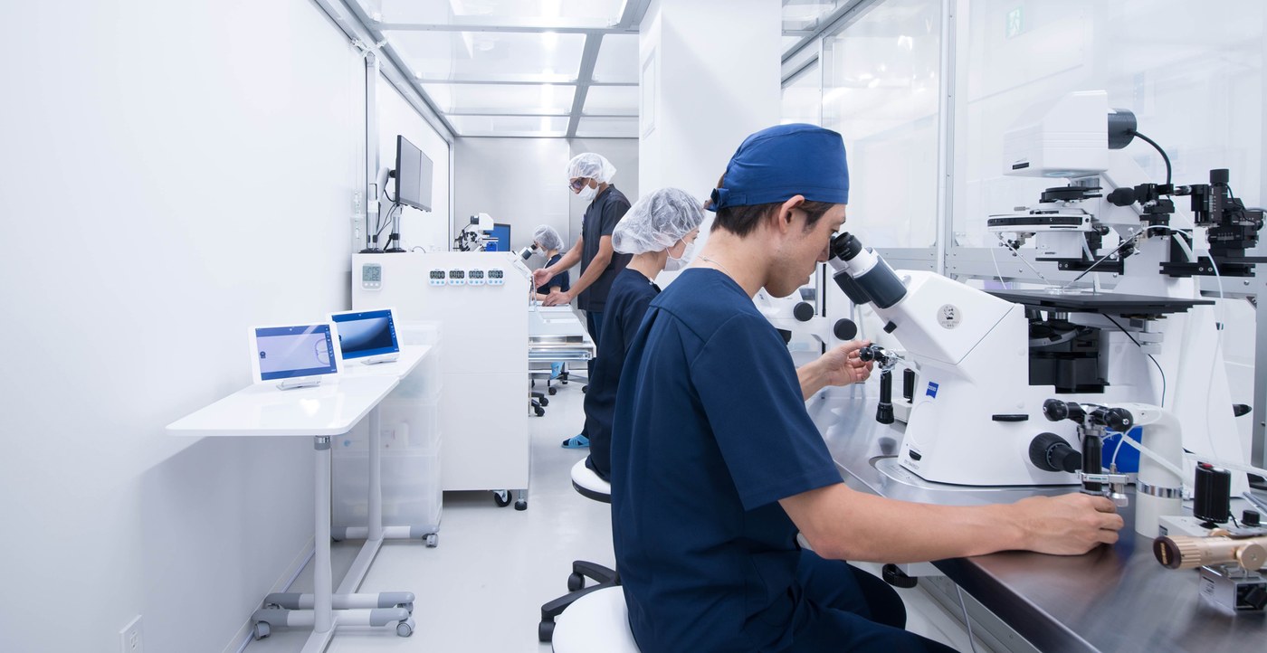 Laboratorio de microscopía ZEISS — TEGA Instruments Monterrey